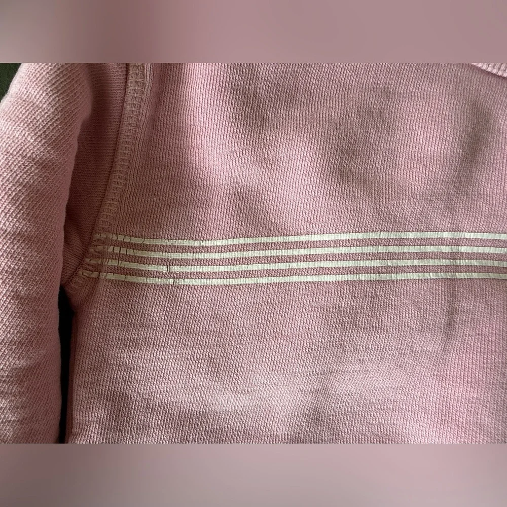 Gymboree Pink Wave Graphic Sweatshirt | Toddler Girls 2T | 100% Cotton